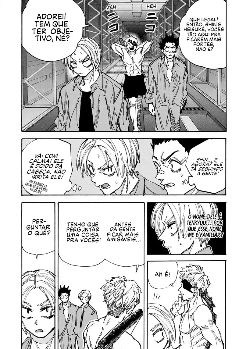 Read Sakamoto Days pt_BR Manga Online