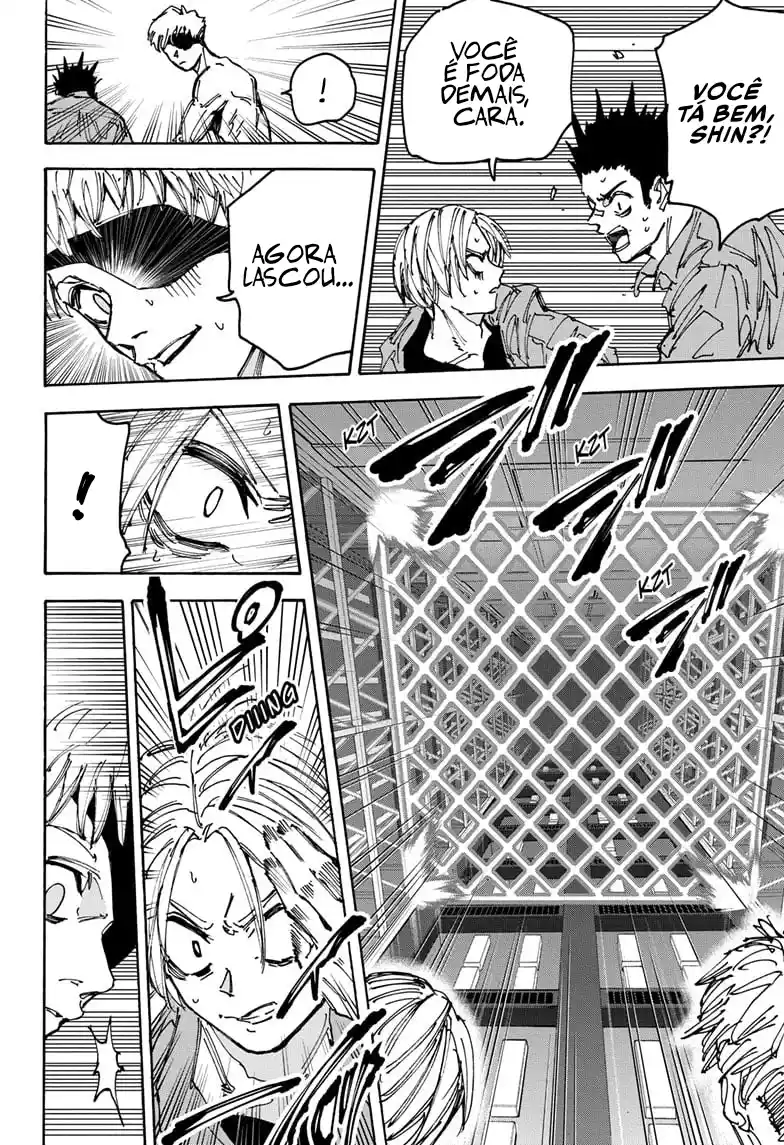 Read Sakamoto Days pt_BR Manga Online