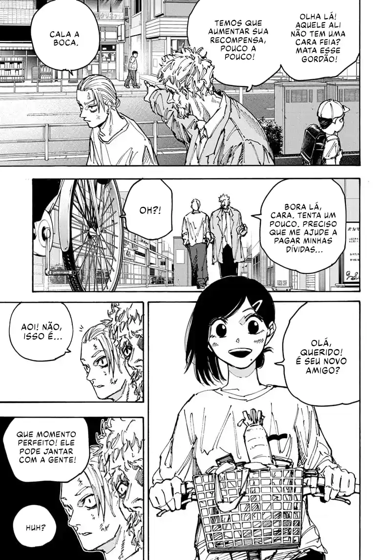 Read Sakamoto Days pt_BR Manga Online