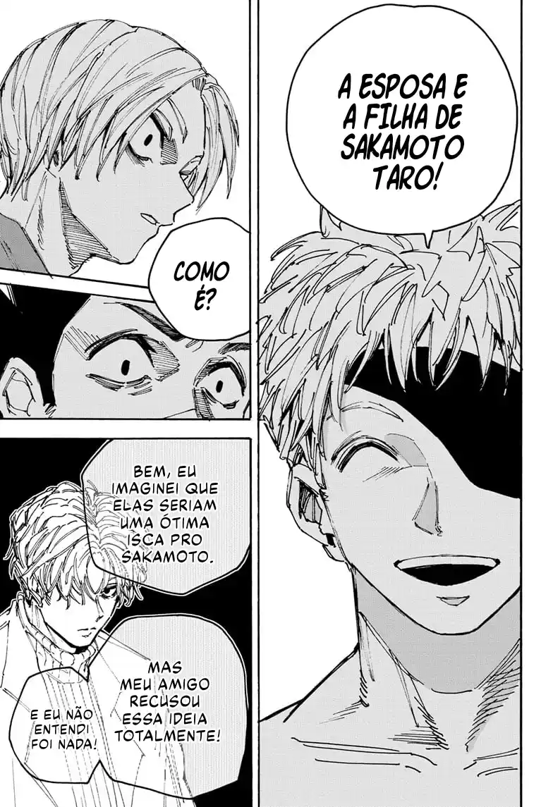 Read Sakamoto Days pt_BR Manga Online