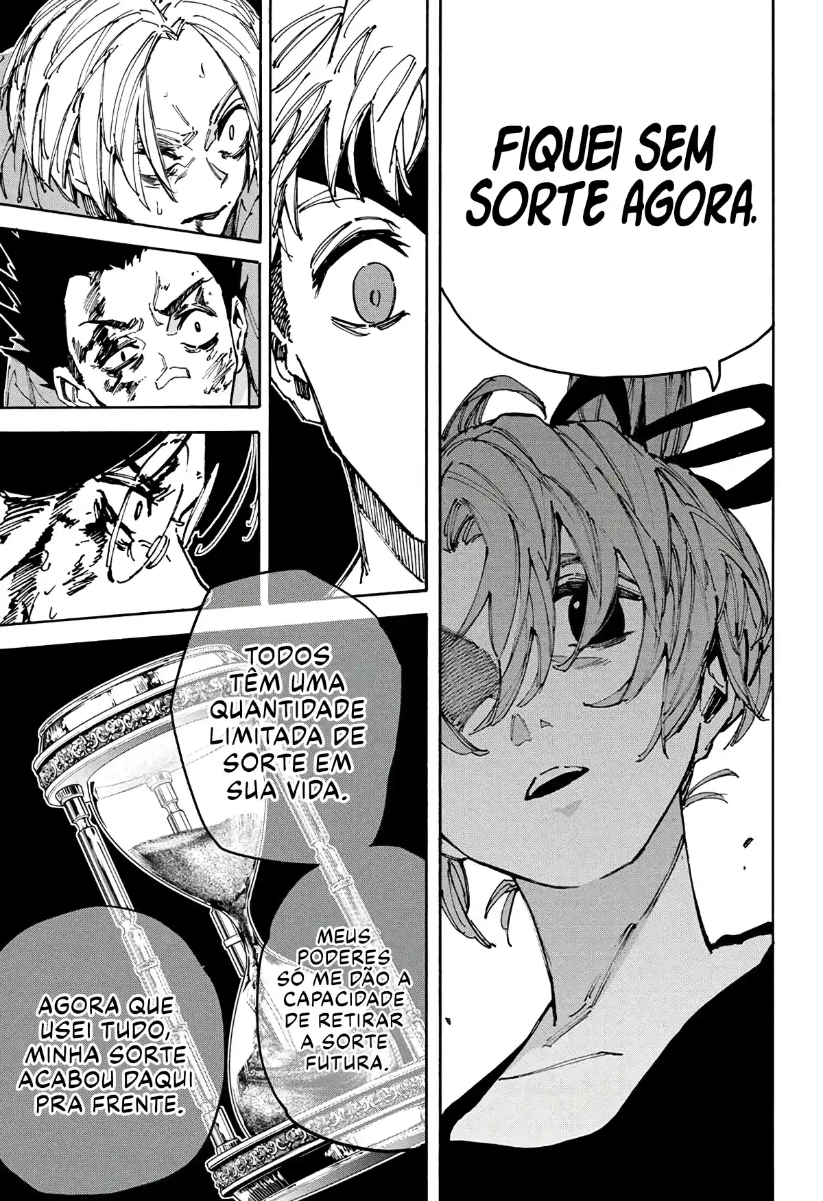 Read Sakamoto Days pt_BR Manga Online