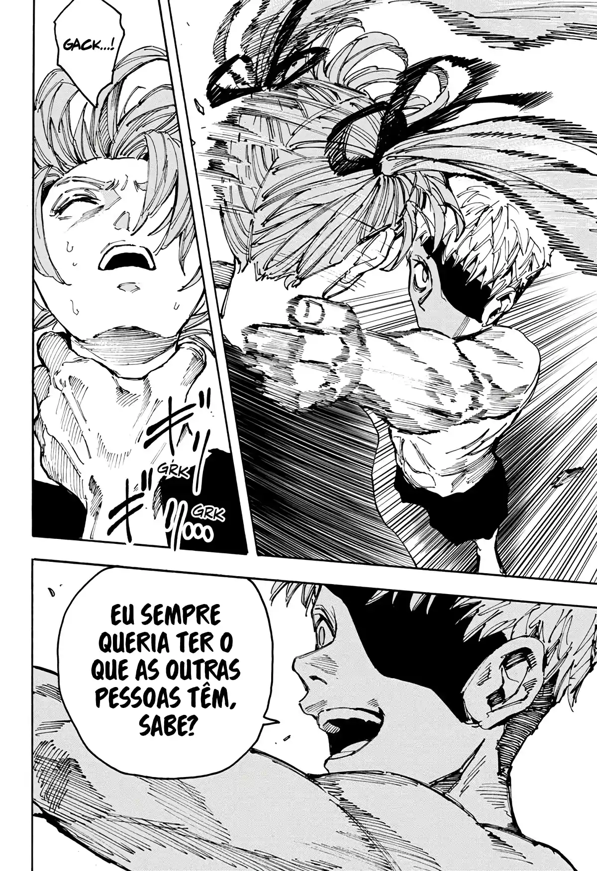 Read Sakamoto Days pt_BR Manga Online