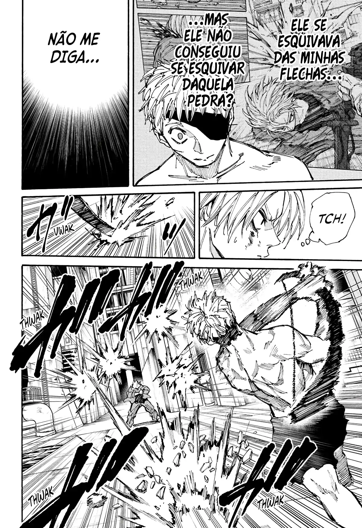 Read Sakamoto Days pt_BR Manga Online