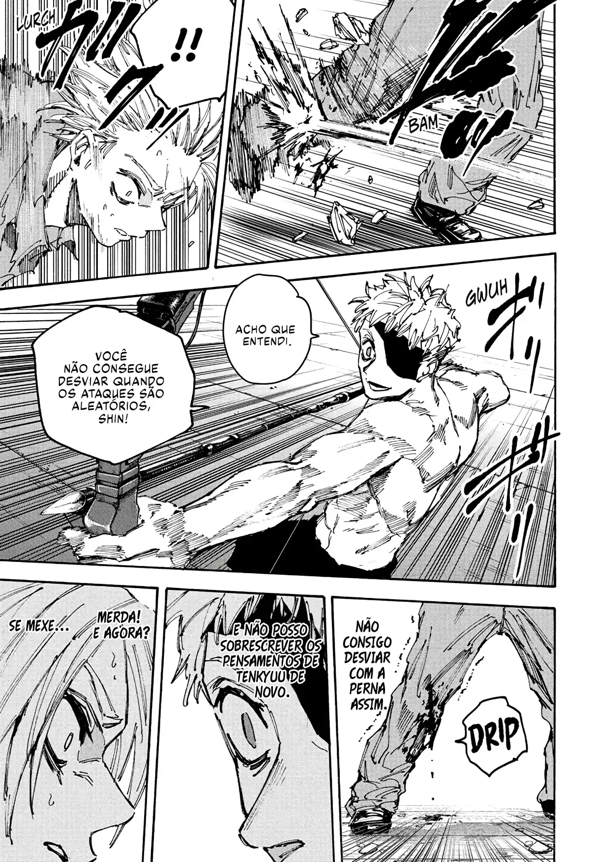 Read Sakamoto Days pt_BR Manga Online