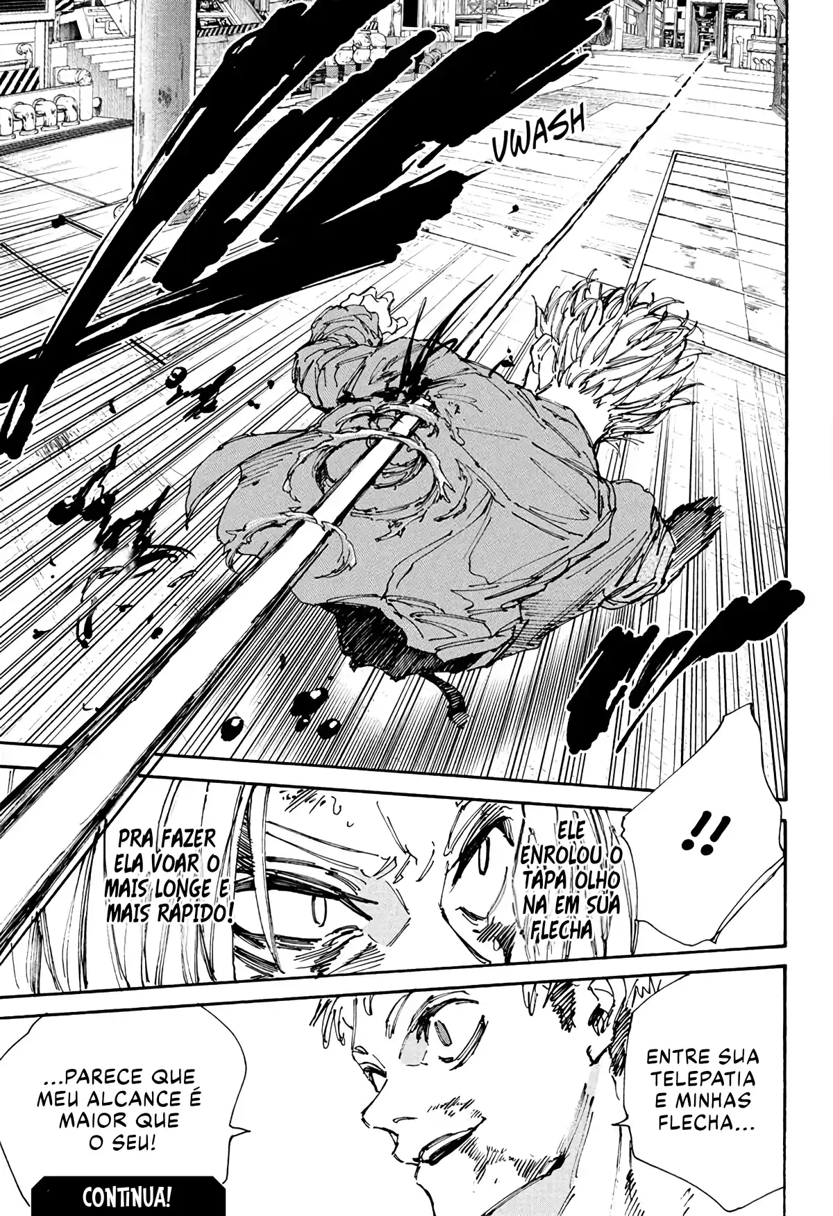 Read Sakamoto Days pt_BR Manga Online