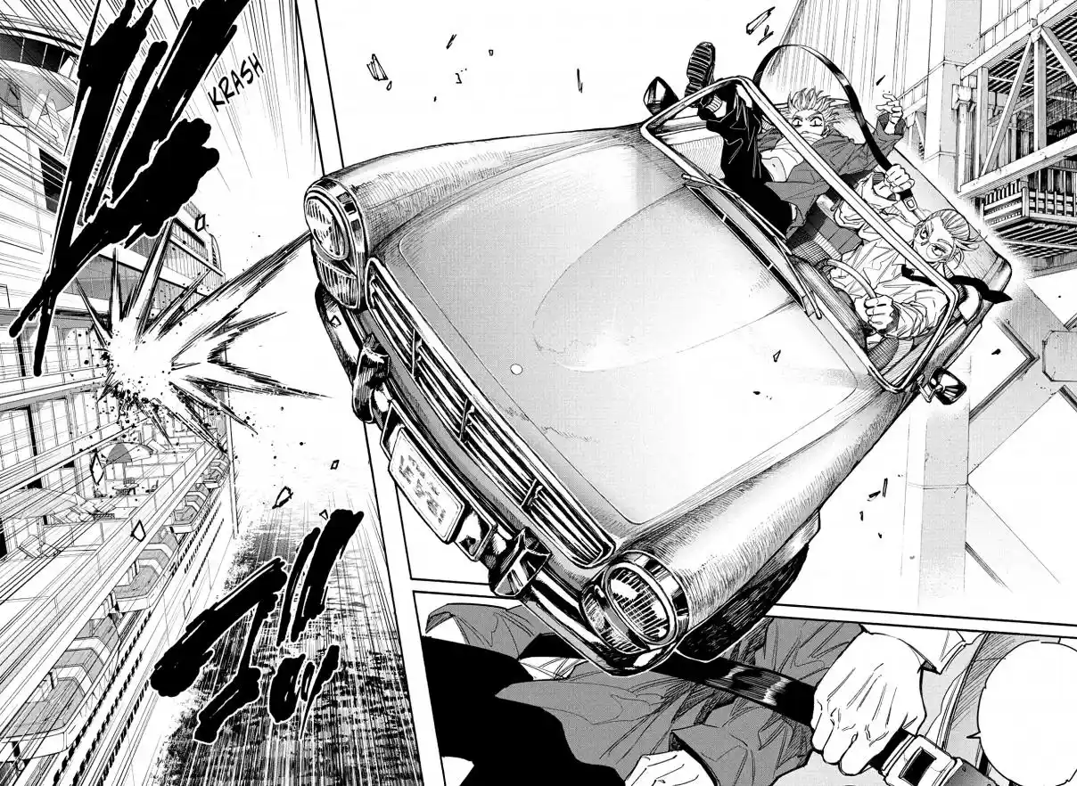 Read Sakamoto Days pt_BR Manga Online