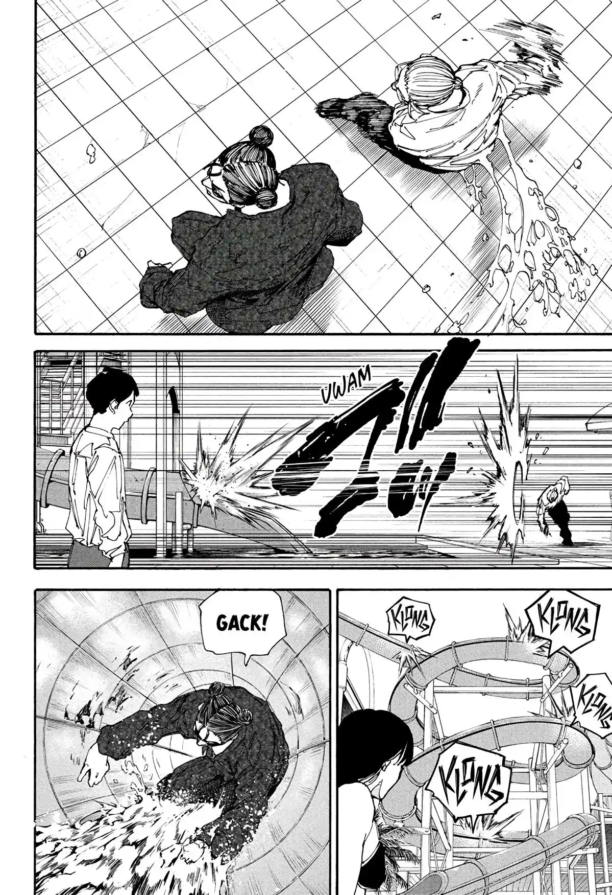 Read Sakamoto Days pt_BR Manga Online