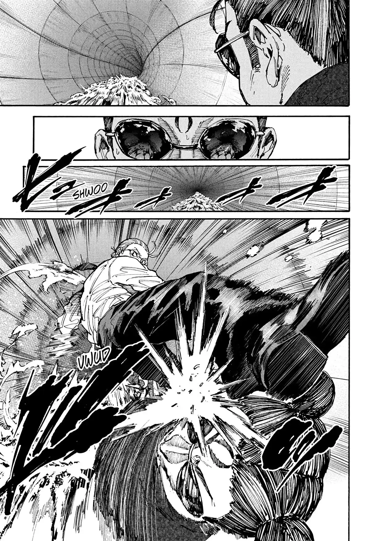 Read Sakamoto Days pt_BR Manga Online