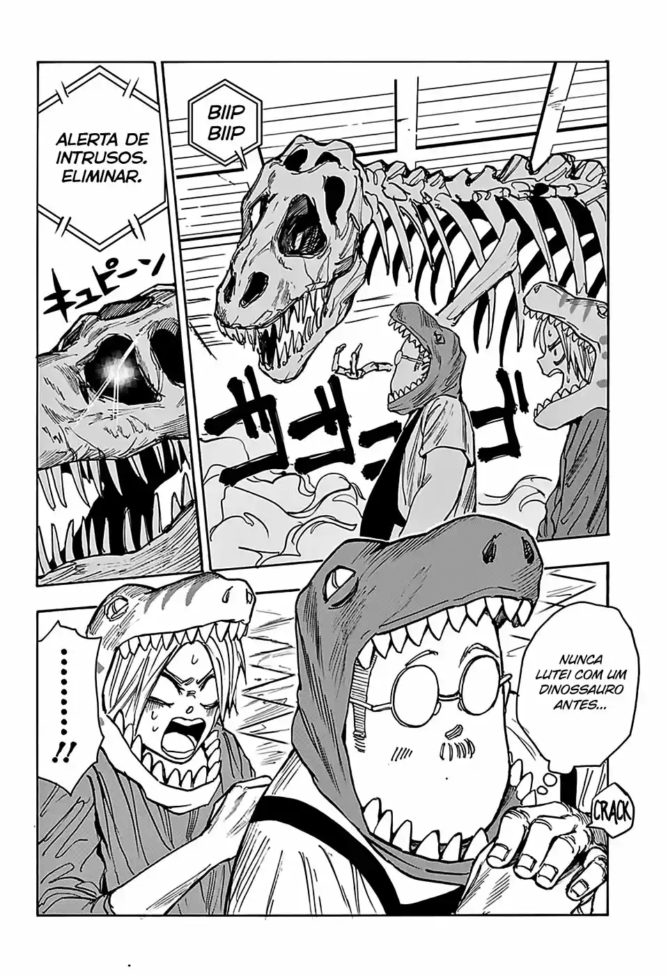 Read Sakamoto Days pt_BR Manga Online