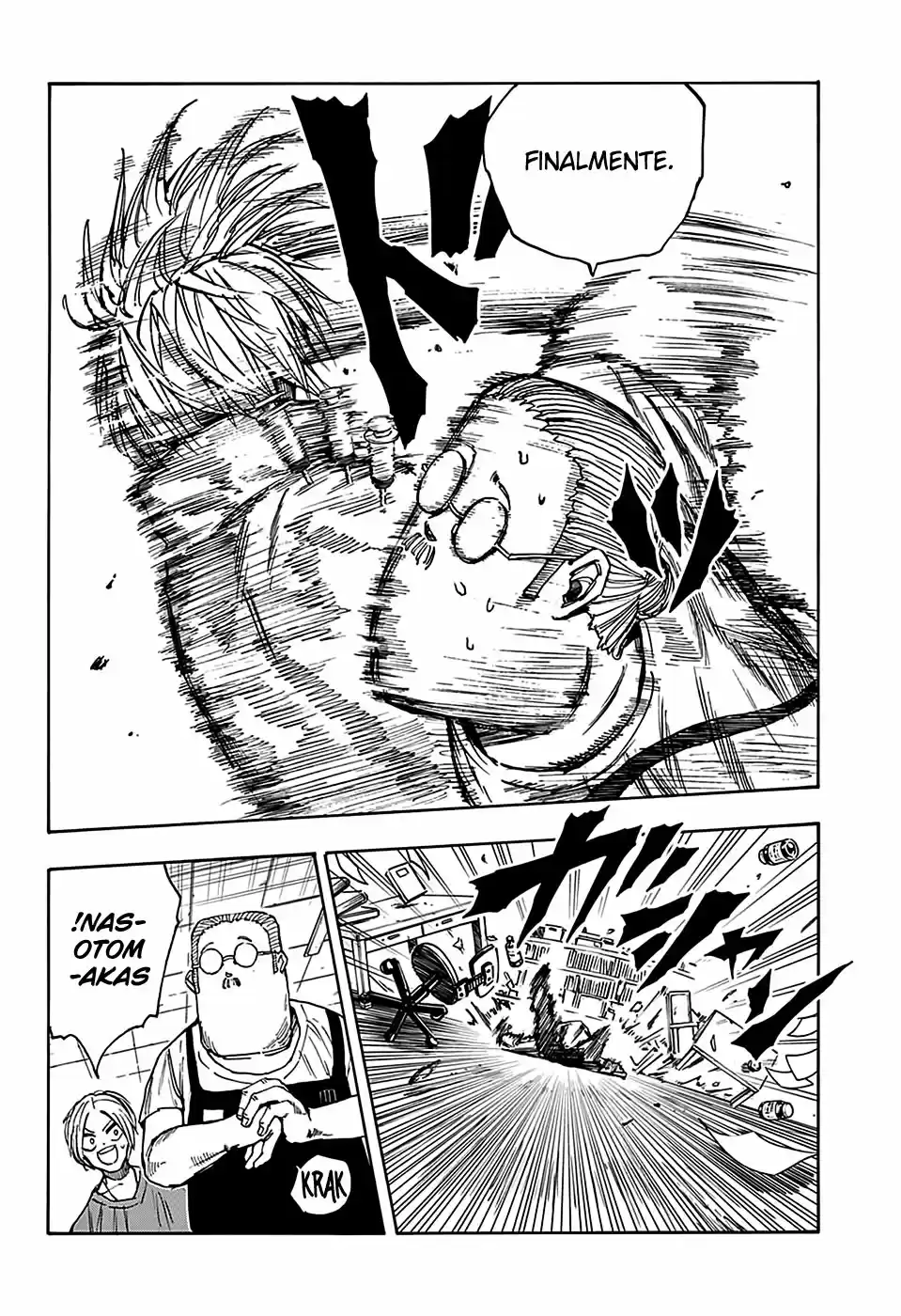 Read Sakamoto Days pt_BR Manga Online