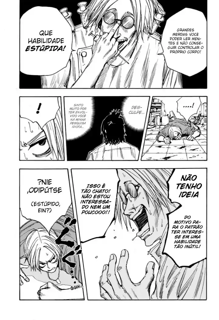 Read Sakamoto Days pt_BR Manga Online