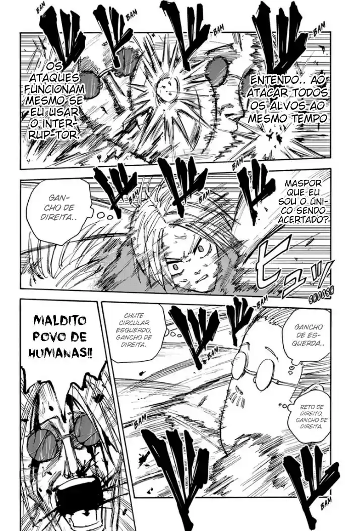 Read Sakamoto Days pt_BR Manga Online