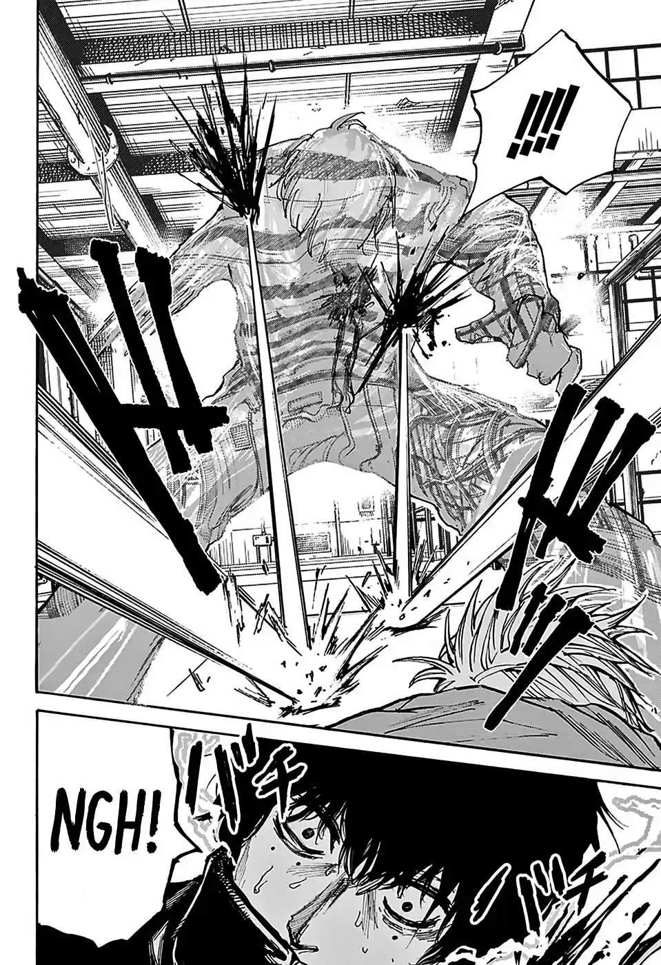 Read Sakamoto Days pt_BR Manga Online