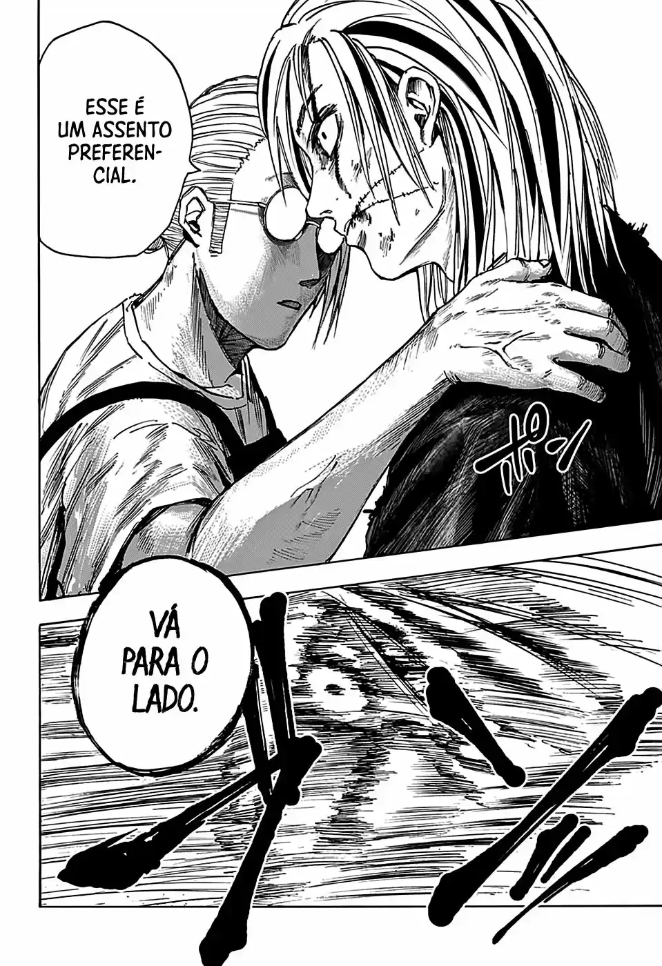 Read Sakamoto Days pt_BR Manga Online