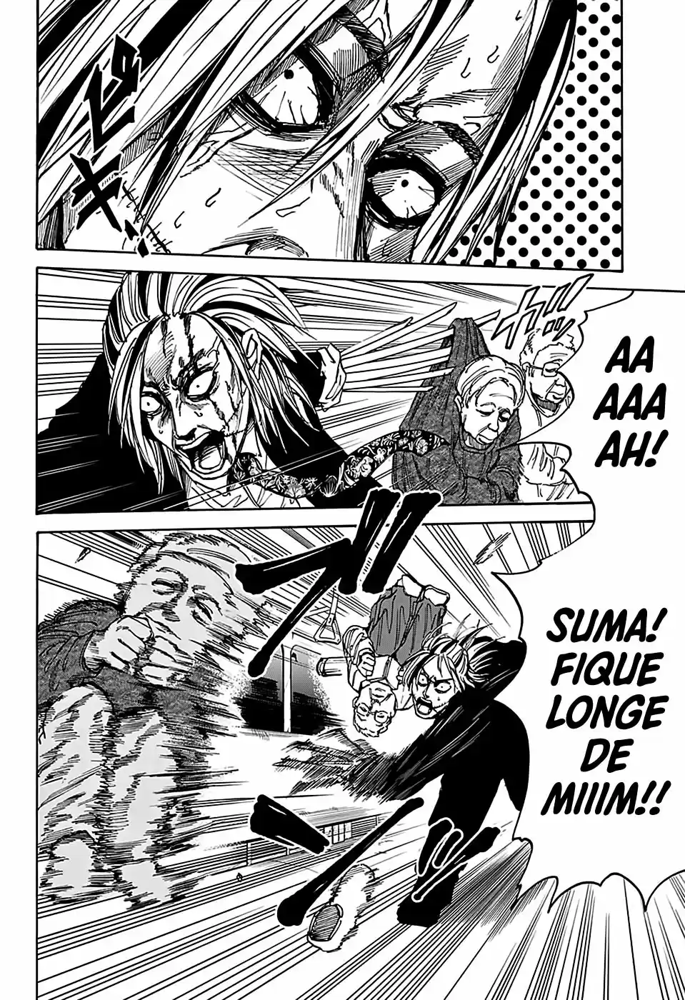 Read Sakamoto Days pt_BR Manga Online