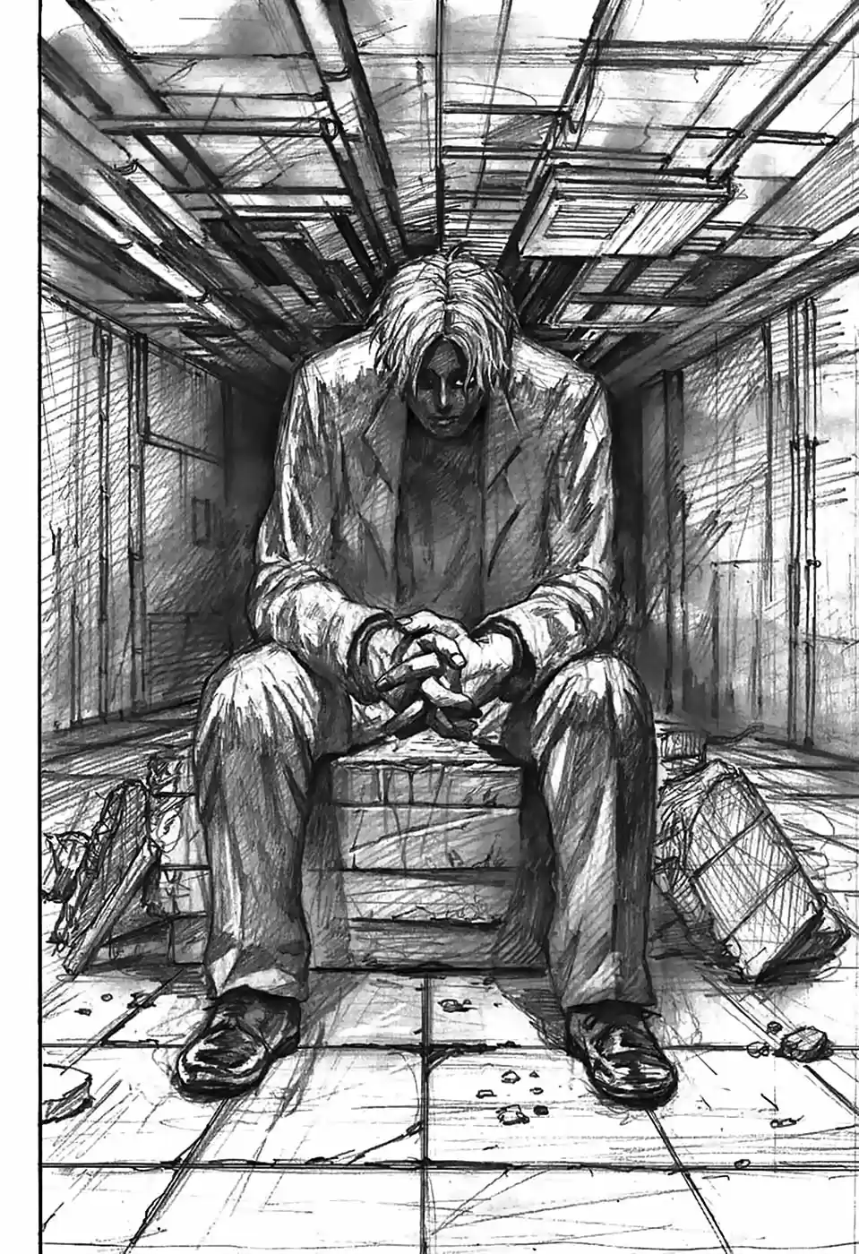 Read Sakamoto Days pt_BR Manga Online