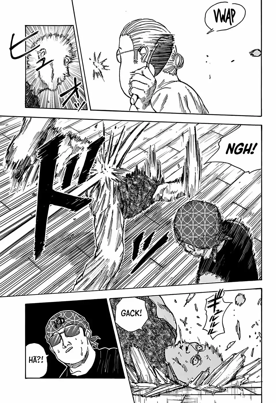 Read Sakamoto Days pt_BR Manga Online