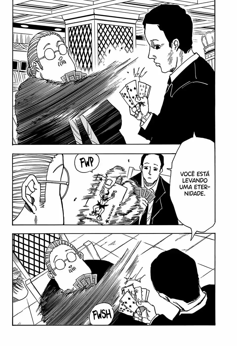 Read Sakamoto Days pt_BR Manga Online