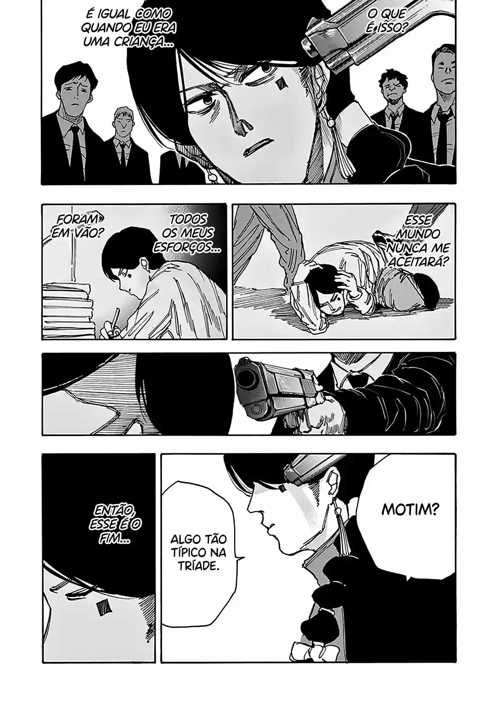 Read Sakamoto Days pt_BR Manga Online