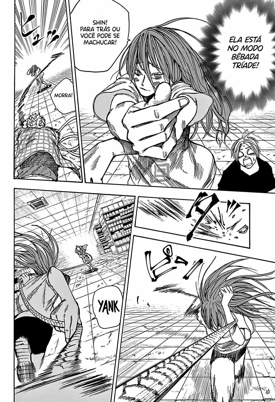 Read Sakamoto Days pt_BR Manga Online
