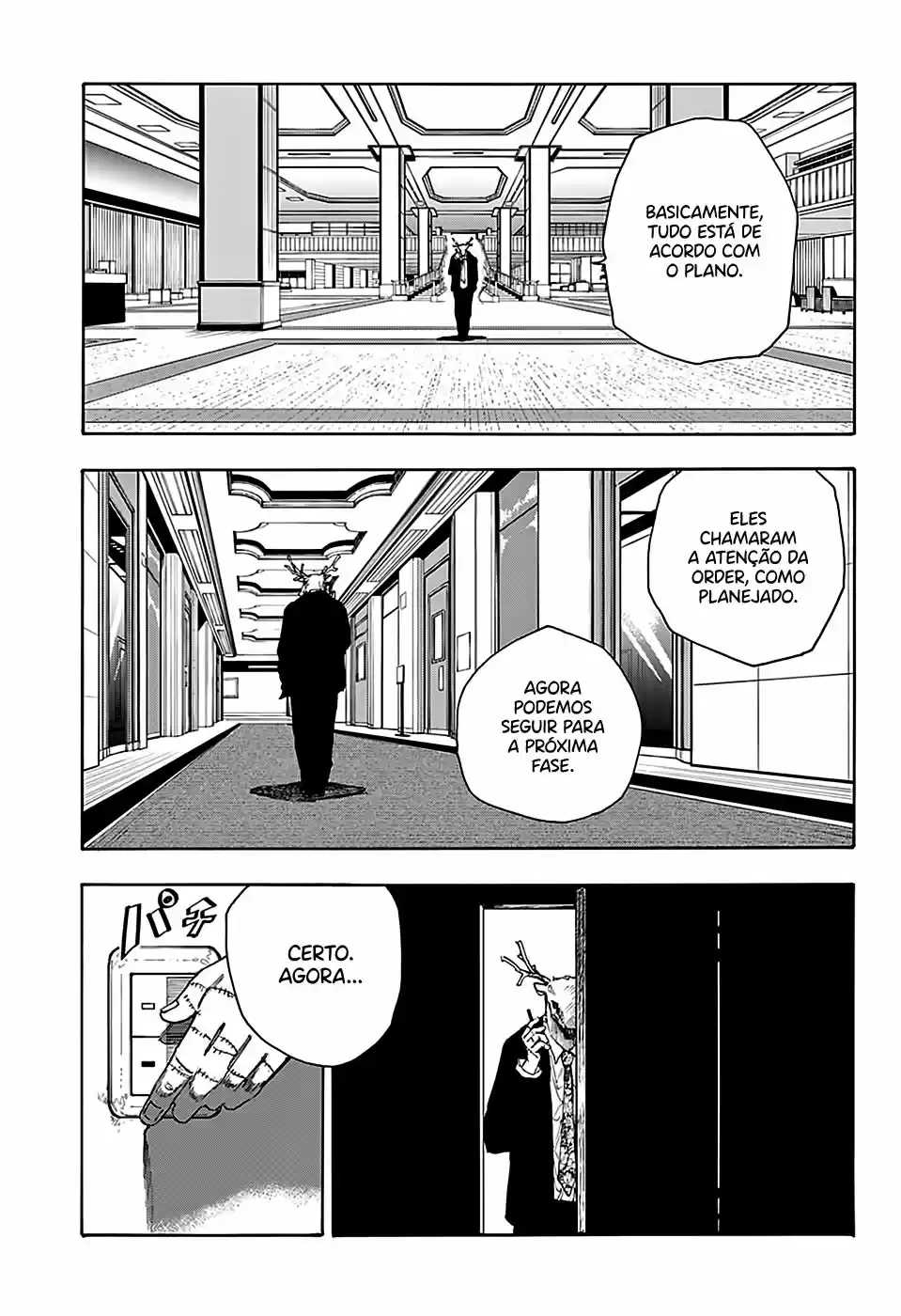 Read Sakamoto Days pt_BR Manga Online