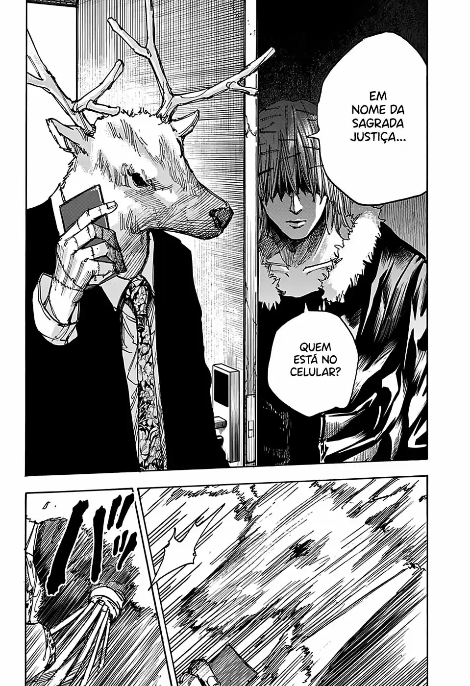Read Sakamoto Days pt_BR Manga Online