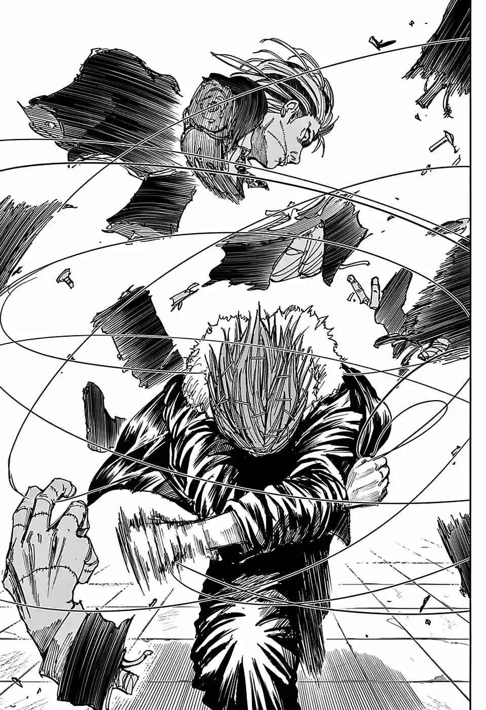 Read Sakamoto Days pt_BR Manga Online