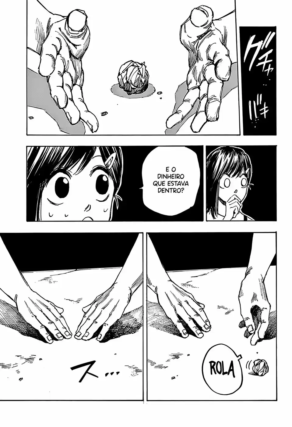 Read Sakamoto Days pt_BR Manga Online