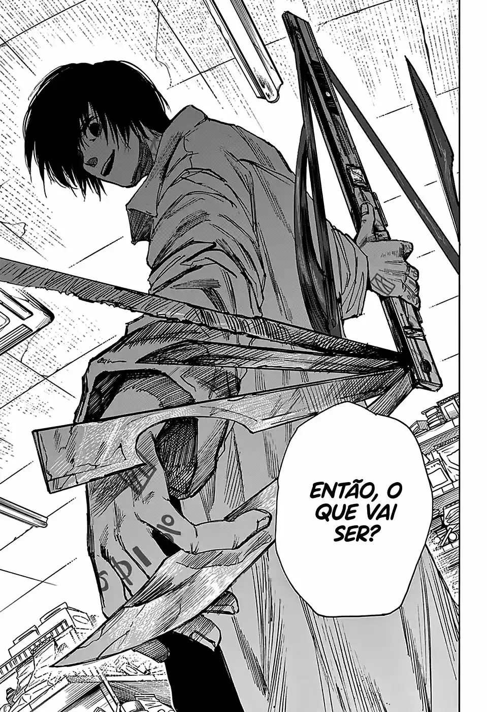 Read Sakamoto Days pt_BR Manga Online