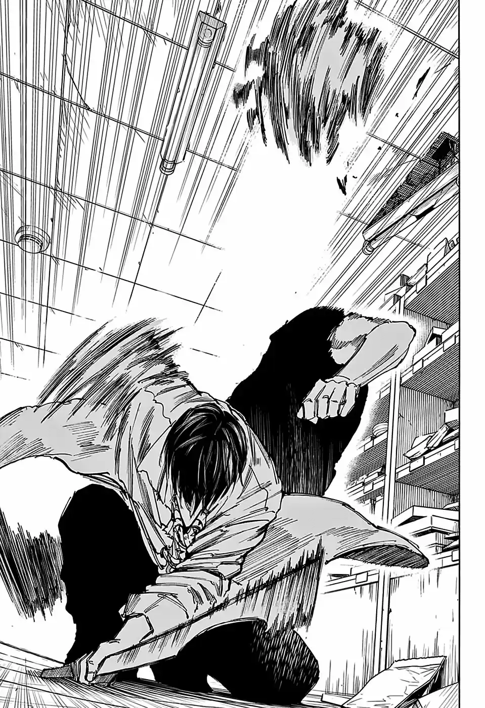 Read Sakamoto Days pt_BR Manga Online