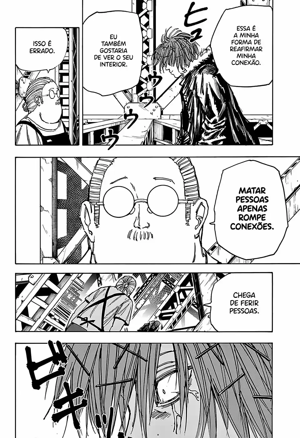 Read Sakamoto Days pt_BR Manga Online