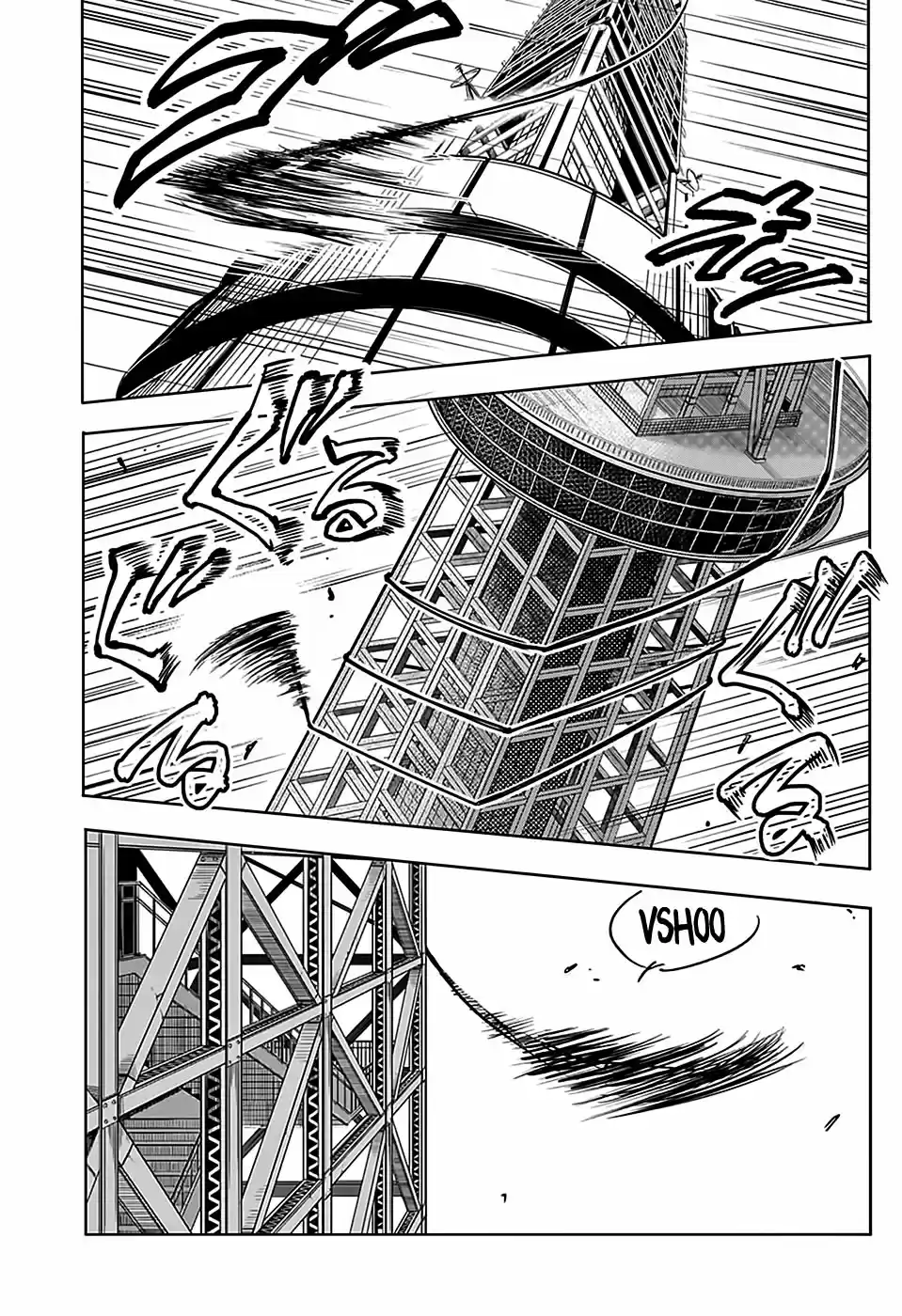 Read Sakamoto Days pt_BR Manga Online