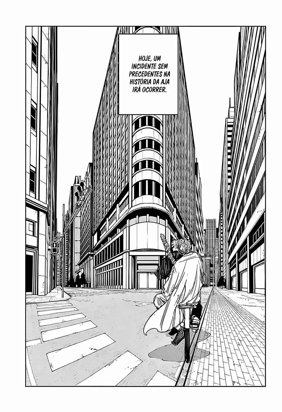 Read Sakamoto Days pt_BR Manga Online