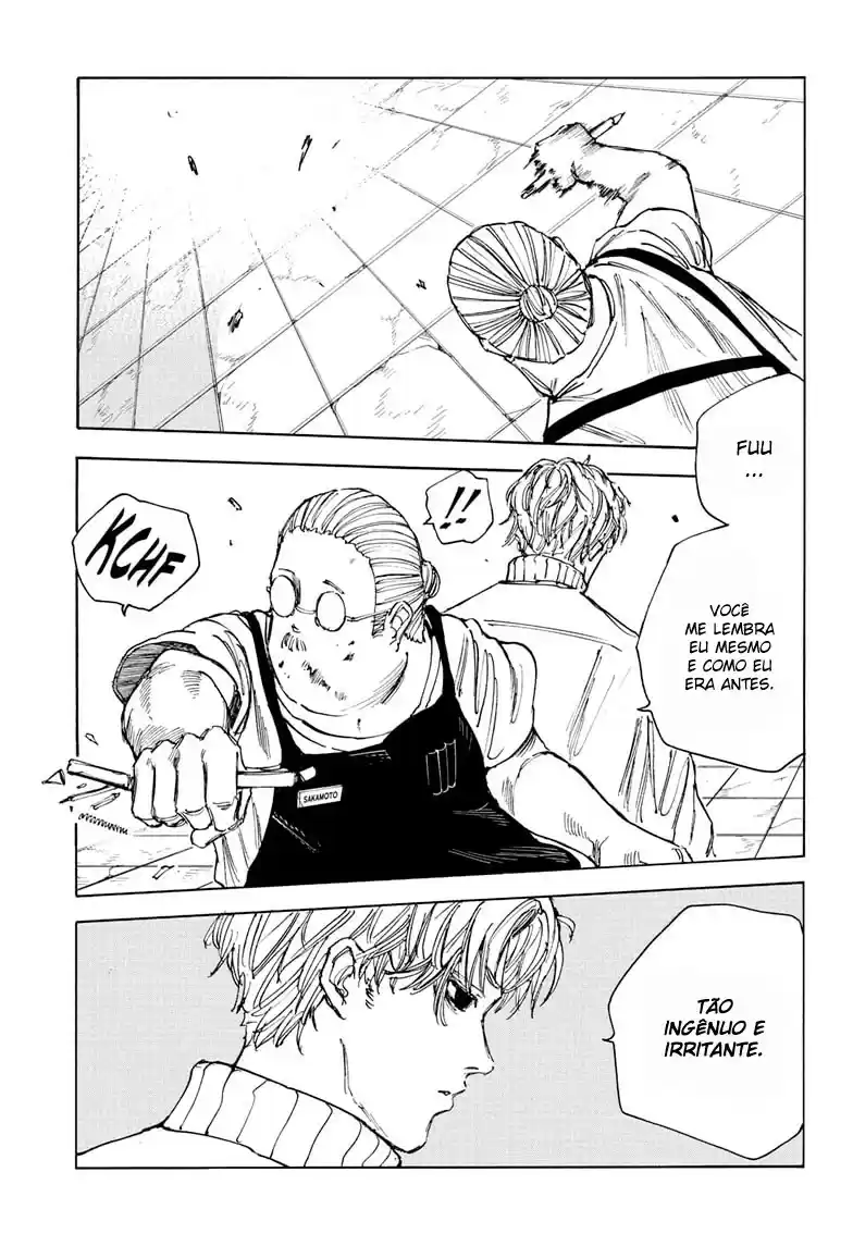 Read Sakamoto Days pt_BR Manga Online