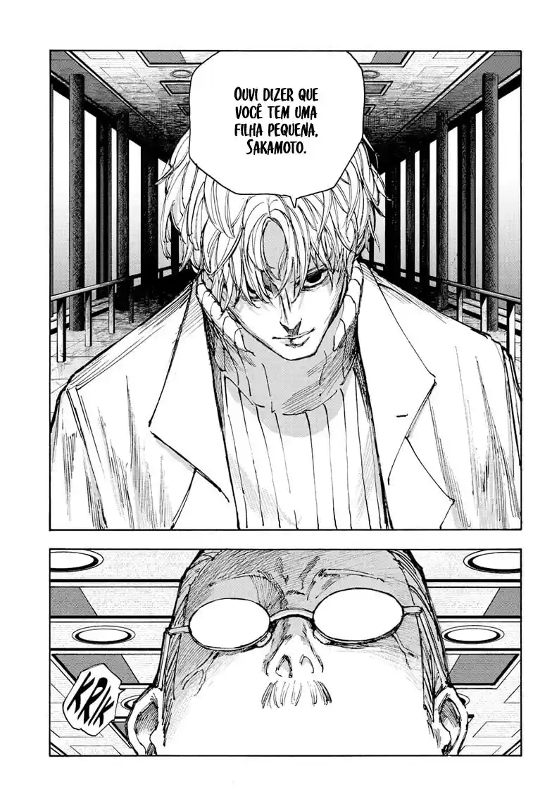 Read Sakamoto Days pt_BR Manga Online
