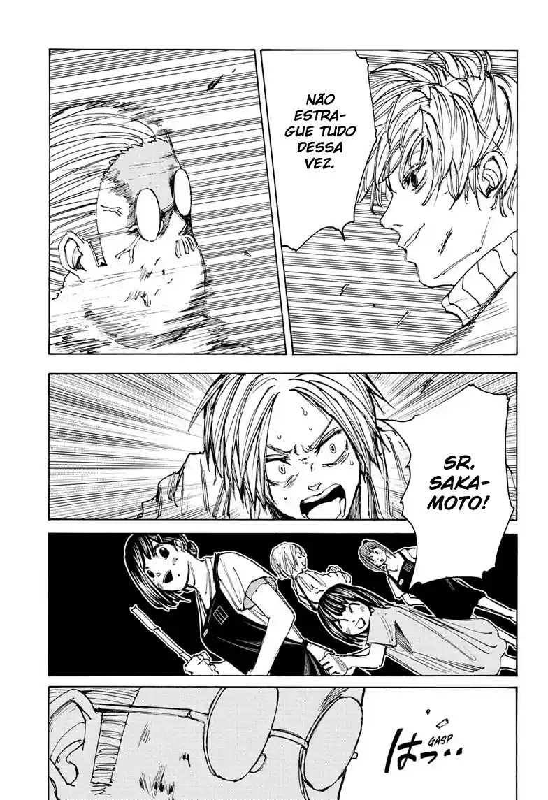 Read Sakamoto Days pt_BR Manga Online