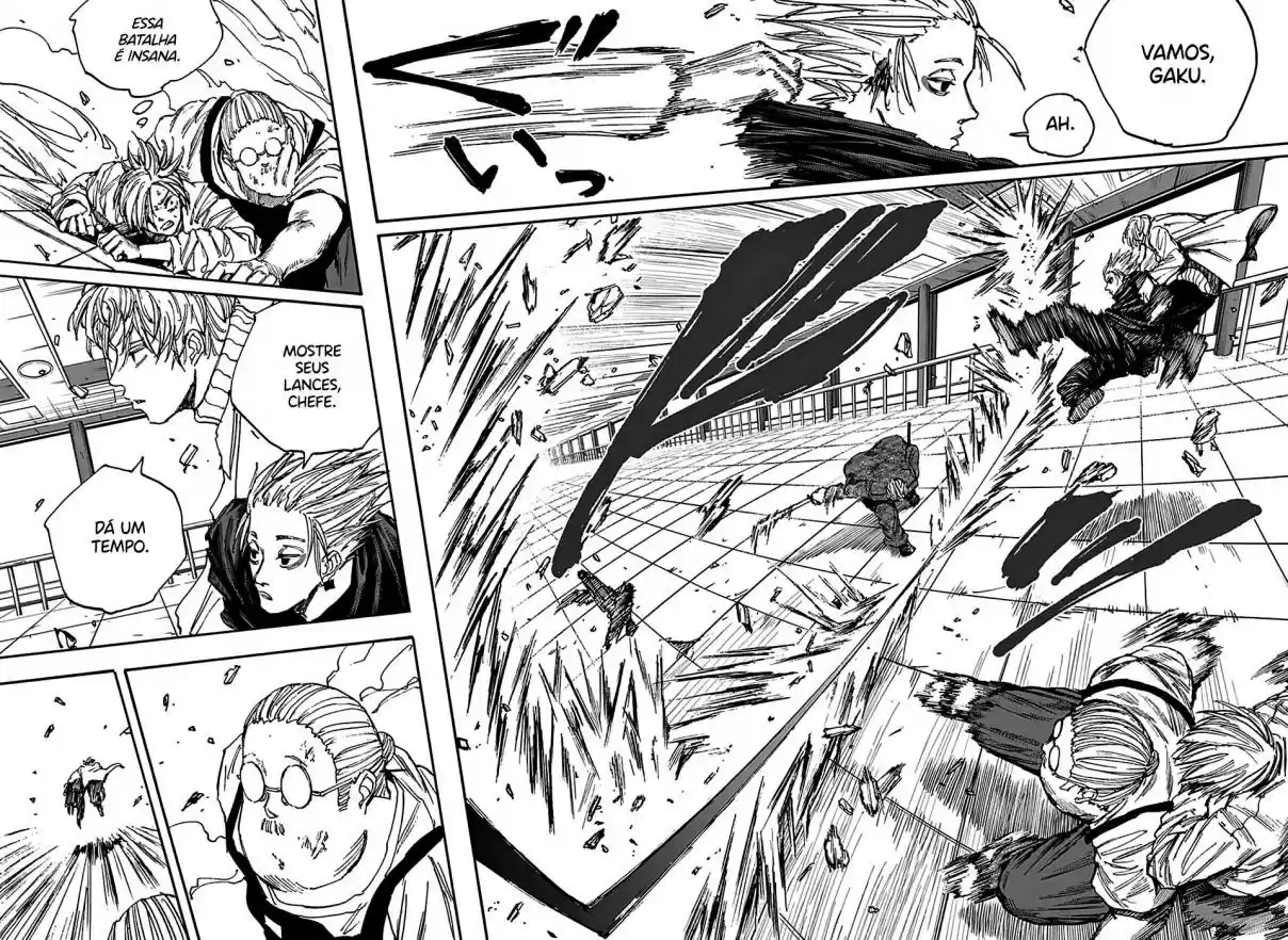 Read Sakamoto Days pt_BR Manga Online