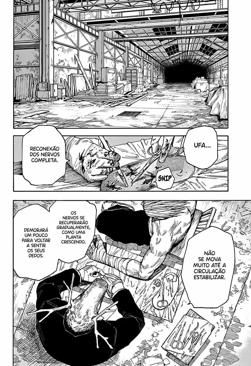 Read Sakamoto Days pt_BR Manga Online