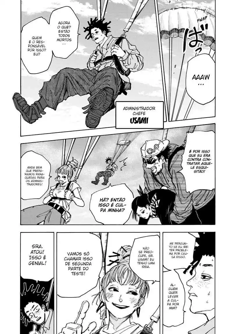 Read Sakamoto Days pt_BR Manga Online
