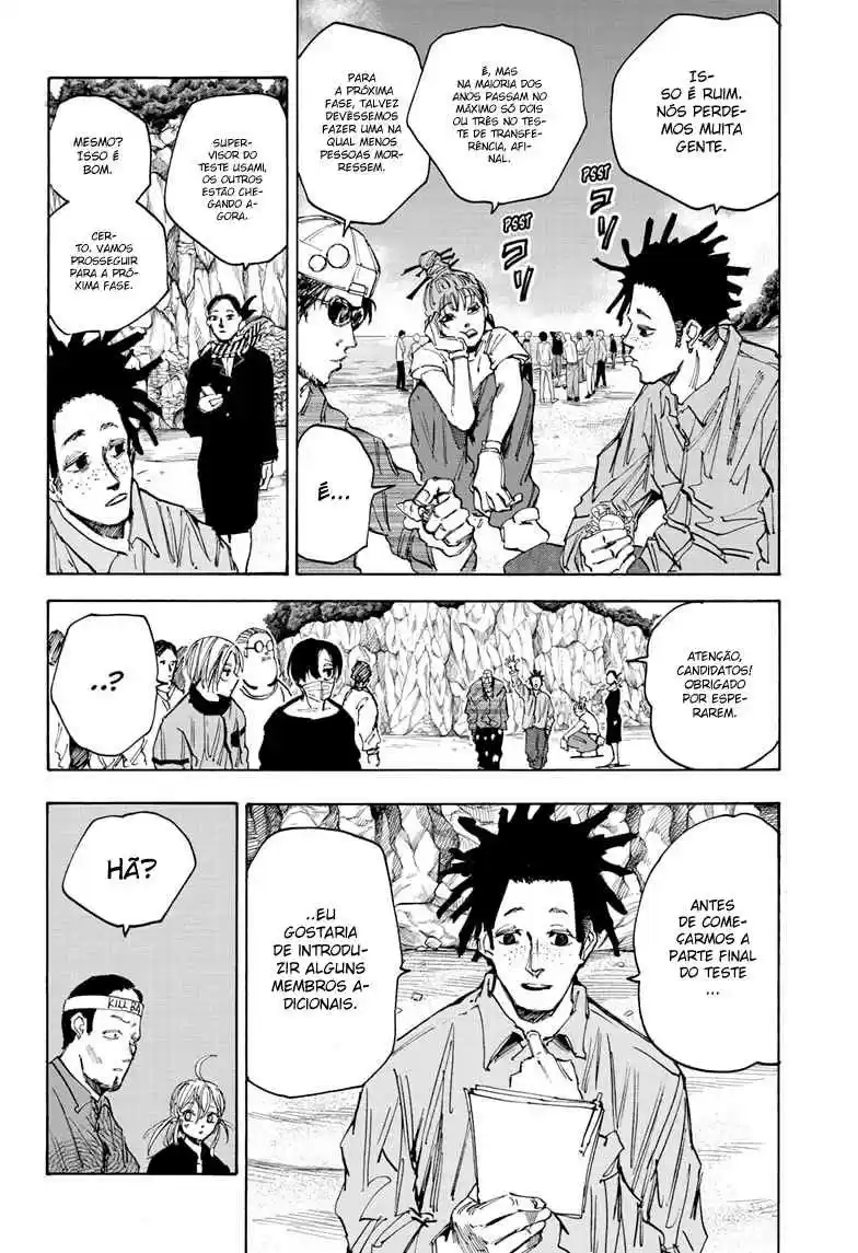 Read Sakamoto Days pt_BR Manga Online