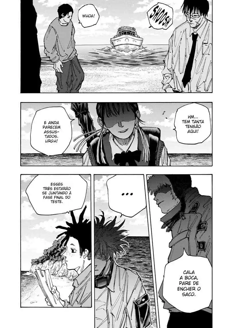 Read Sakamoto Days pt_BR Manga Online