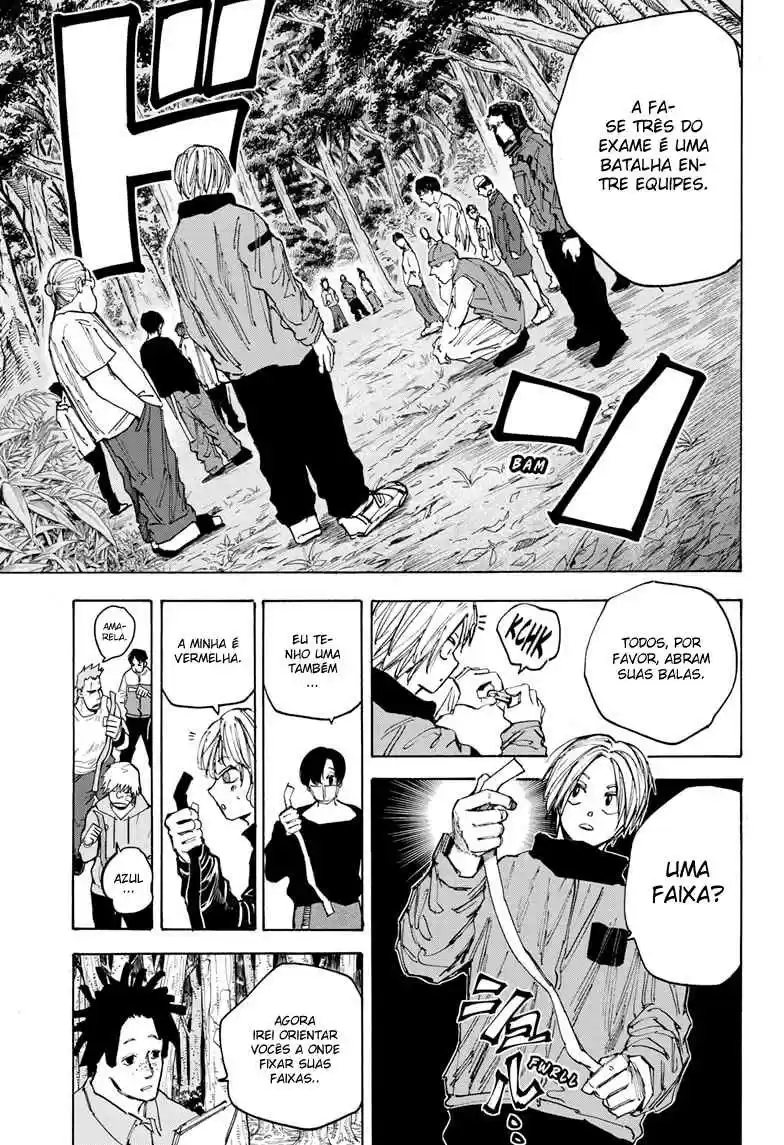 Read Sakamoto Days pt_BR Manga Online
