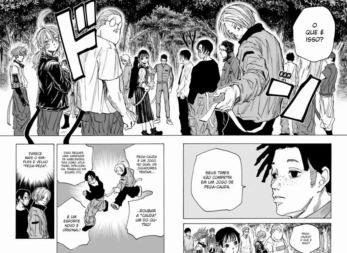 Read Sakamoto Days pt_BR Manga Online