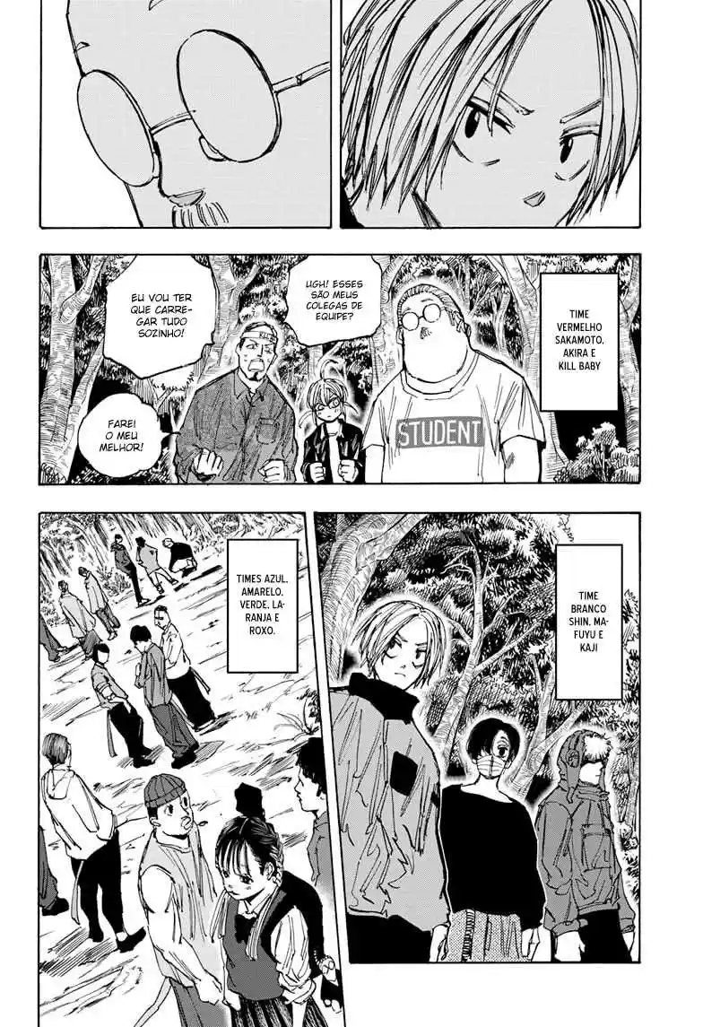 Read Sakamoto Days pt_BR Manga Online