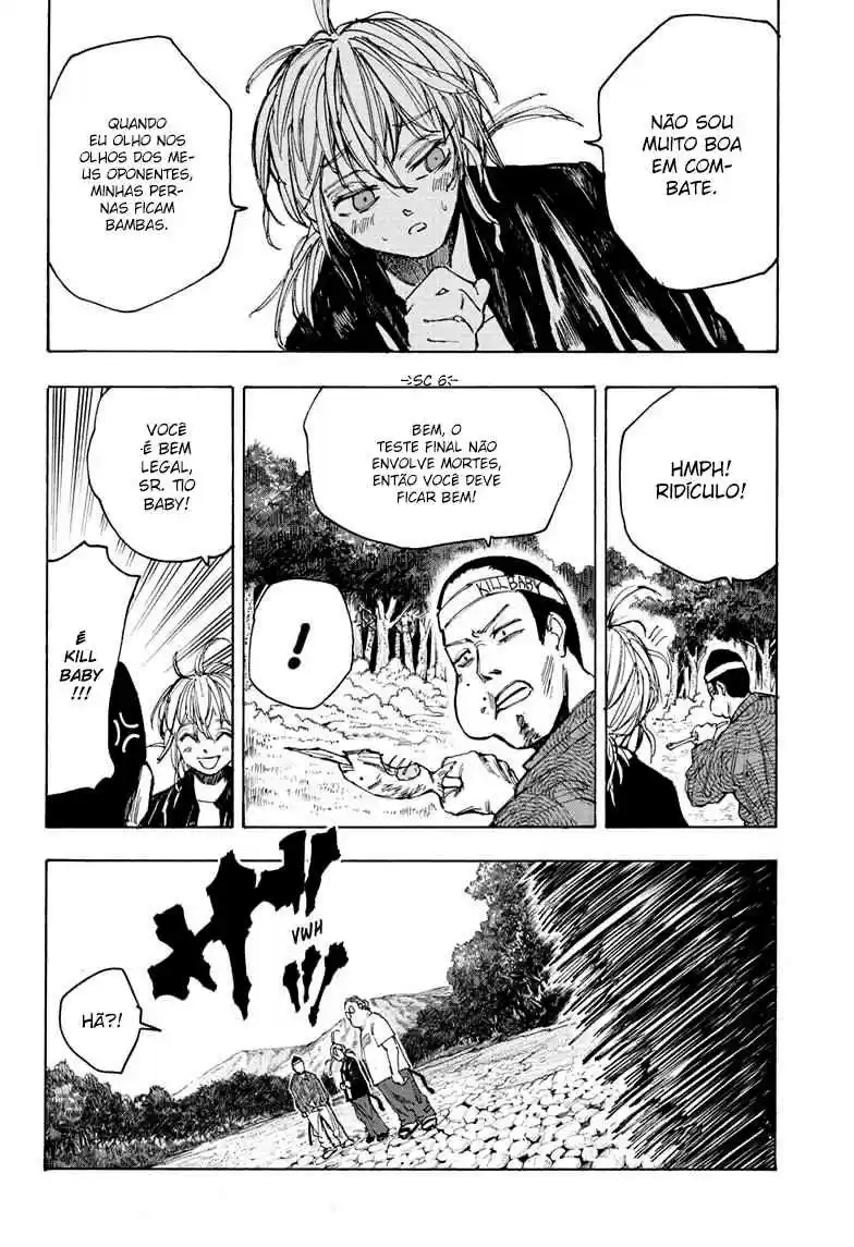 Read Sakamoto Days pt_BR Manga Online