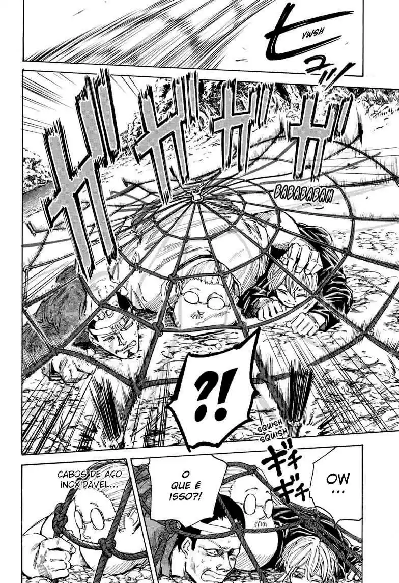 Read Sakamoto Days pt_BR Manga Online