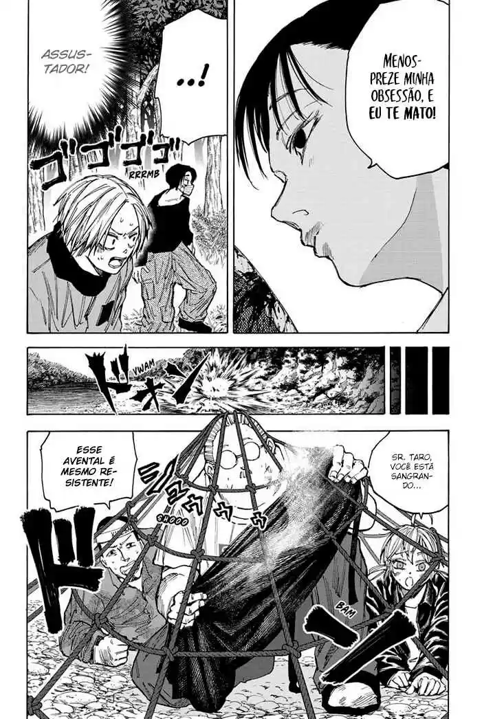 Read Sakamoto Days pt_BR Manga Online