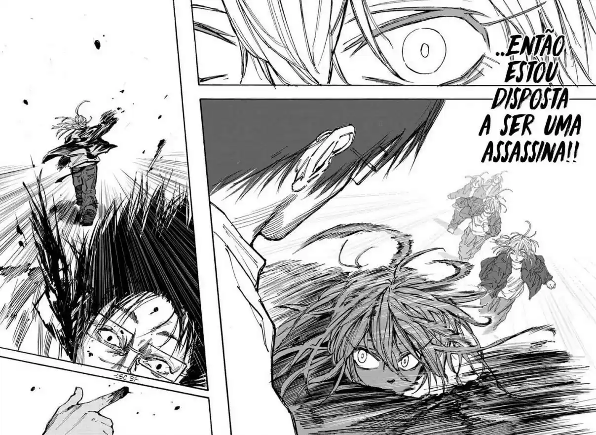Read Sakamoto Days pt_BR Manga Online