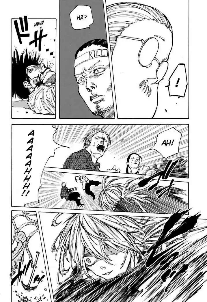 Read Sakamoto Days pt_BR Manga Online