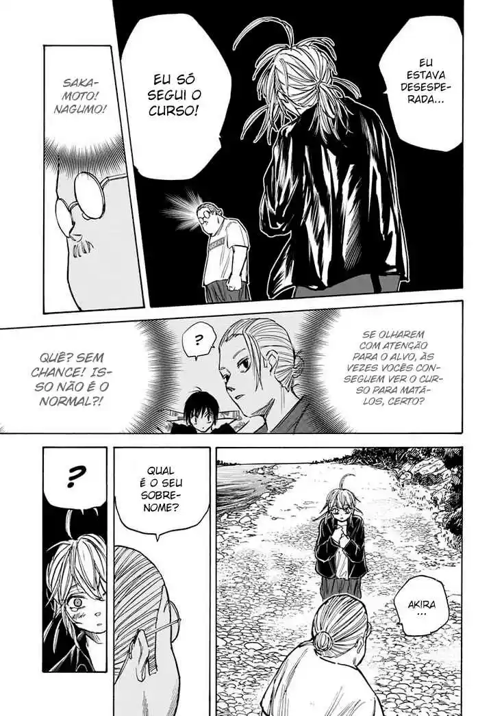 Read Sakamoto Days pt_BR Manga Online